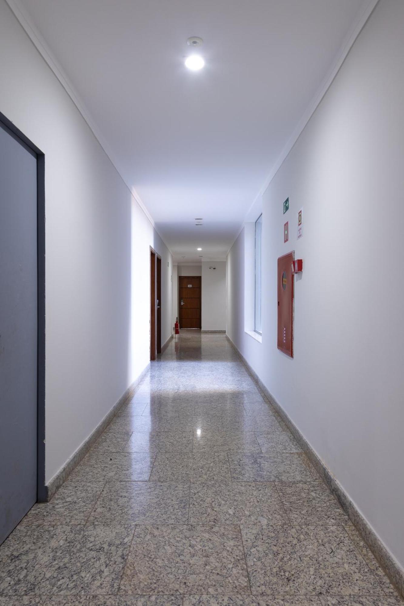 Bombonato Hotel - Facil Acesso Ao Aeroporto E Parque De Exposicoes Abcz Uberaba Exterior foto
